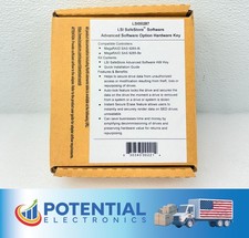 NEW (SEALED) | LSI LSI00287 / L3-25188-01A SafeStore Software Hardware Key picture