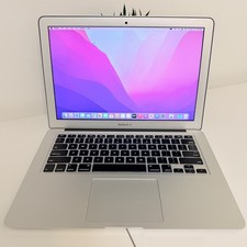 2017 Apple MacBook Air 13.3