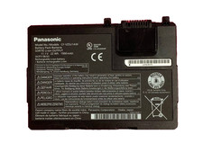 Genuine 22Wh CF-VZSU1AR Battery for Panasonic Toughbook CF-33 Series CF-VZSU1AW picture
