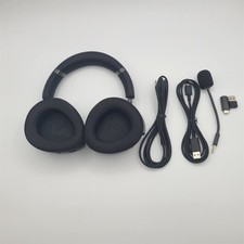 ASUS ROG Delta II Wireless Headset (3.5mm, 50mm Titanium-Plated Drivers) - Black picture