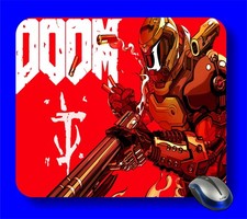Doom Computer Gaming Mouse Pad  do2 picture