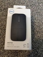 Dell MS700 Wireless Optical Mouse Black picture