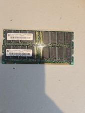 (2pc) 128MB Micron RAM module (MT8LSDT1664AG-133B1) picture