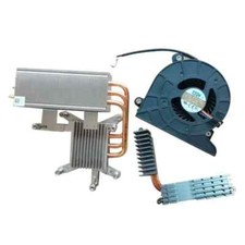 DELL Precision T3650 125W Heatsink CPU+VR Complete Assembly 93XV1 6C558 7NPYV picture