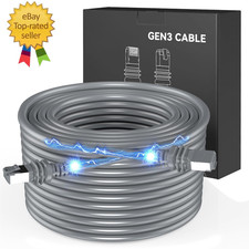 Starlink Cable, 101FT Starlink Gen3 Cable for Starlink Standard 4/4X/V3V4V5 picture
