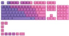 Glorious PC Gaming GPBT 114 Keycaps ANSI US-Layoout  NEBULA GMMK PRO &2 BNIB picture