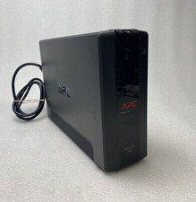 APC UPS 1500VA UPS Battery Backup/Surge Protector BX1500M Backup Battery NO BATT picture