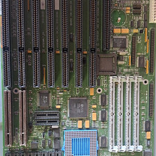 VLSI VIPER AT Intel Socket 7 EDO DRAM 4-Slot ISA PCI On-Board SCSI picture