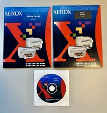 Xerox Workcentre M940/M950 Getting Started & User Guide + CD 701P36630 picture