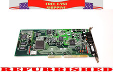 MEDIA VISION DOUBLE FUSION PRO AUDIO SPECTRUM 16 LMSI 16-BIT ISA SOUNDCARD VTG picture