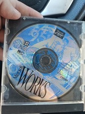 Microsoft Home Works 1993 Vintage Software picture