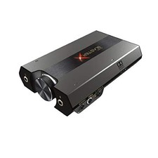 Creative Sound BlasterX G6 high-quality portable high resolution corresponding picture