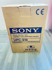 Brand New Sony UPC-510 Color Printing Pack-made In Japan picture