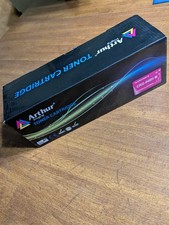 Arthur Imaging CRG-046H M Magenta Toner Cartridge High Yield Compatible Canon picture