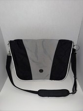 Pacsafe Meshsafe M200 go anti-theft crossbody bag Black And Grey picture