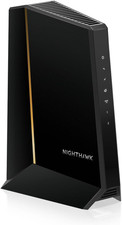 Nighthawk DOCSIS 3.1 Mid/High-Split Modem (CM3000-1AZNAS) – Approved for Today'S picture