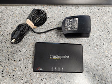 Cradlepoint CTR35 Single Port Wireless N Portable Router picture