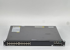 HPE FlexNetwork 5130 L3 24x Gigabit 24G 4xSFP+ 1-Slot HI 4x 10GbE No PSU No Fans picture
