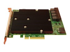 New LSI 9300-16i SAS 12G/s 16-Port Host Bus Adapter HBA 03-25600-01B SAS9300-16i picture