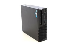 Lenovo ThinkCentre M78 AMD A4-5300B 4GB RAM No Storage No OS Included Tested picture