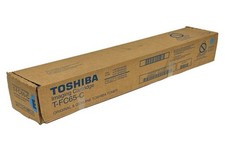 Genuine Toshiba T-FC65-C Cyan Toner Cartridge picture