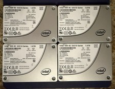 Intel DC S3510 1.6TB Enterprise SSD – 97–99% Life Tested No Errors picture
