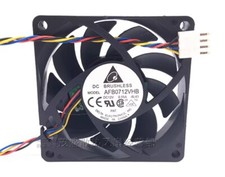 Delta AFB0712VHB DC12V 0.55A 70*70*15MM 4-Pin PWM Large Airflow Cooling Fan picture