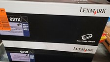 Lexmark 621X (62D1X00) Black Toner Cartridge picture
