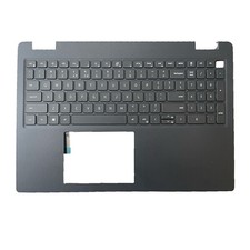 New for Dell Latitude 3520 US Keyboard Palmrest Cover Case W/Non-Backlit 0DJP76 picture