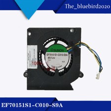 All-in-one For SUNON laptop CPU cooling fan 12V 4.8W  4PINEF70151S1-C010-S9A picture