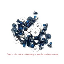 New Laptop Complete set of screws Replacement For DELL Latitude 3520 P108F US picture