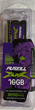 PUSKILL 16GB DDR4 3200MHz SODIMM CL22 Laptop RAM (1x16GB) picture