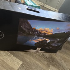 Dell UltraSharp U2724DB 27in IPS QHD 120Hz USB-C HDMI/DP USB Hub Black picture