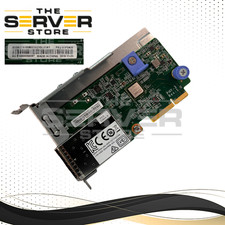 Lenovo 2 Port 10GbE SFP+ LOM Network Card For SR590, SR588, SR650, SR530 01PE408 picture