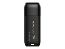 TEAMGROUP C175 1TB USB 3.2 Gen 1 Flash Drive Rounded Streamlined Unibody Design picture