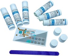 K5 PRO 6x10g twist up tubes – DIY thermal putty team pack; nonconductive picture