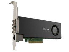 MikroTik New Cloud Core Router CCR2004-1G-2XS-PCIe Network Interface Card picture
