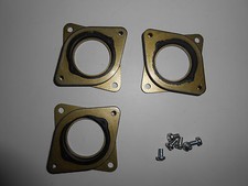 3 x Nema 17 Steel & Rubber Dampers Stepper Motor DIY 3D Printer Damper  picture