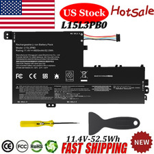 L15L3PB0 L15M3PB0 Battery for Lenovo IdeaPad 320S-14IKB 320S-15ABR 15ISK 52.5Wh picture