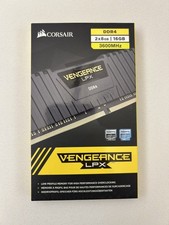 Corsair Vengeance LPX DDR4 16GB (8x2) 3600 MHz SDRAM 288-Pin DIMM Desktop RAM picture