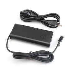 OEM Genuine 130W Dell USB-C Charger For XPS 13 9350 9360 17 9700 9710 M0H25 NEW picture