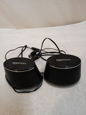 Amazon Basics USB-Powered Computer Speakers (Model V620BLACK) picture