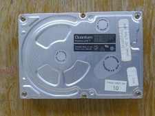 Commodore Amiga OEM: Quantum Prodrive LPS 52s, WORKING, 50MB 50-Pin SCSI Drive picture