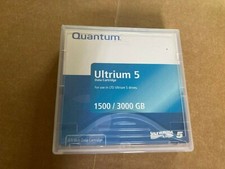 Quantum Ultrium 5 MR-L5MQN-01 LTO-5 Data Cartridge 20 pack picture