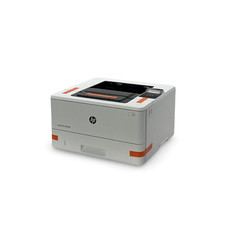 HP LaserJet Pro 4001dn Monochrome Printer 2Z600F with Toner picture
