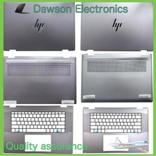 New For HP Envy x360 16-ad 16-ac 2-in-1 Lcd Back Cover / Palmrest /Bottom Case picture