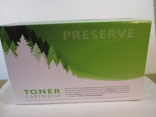 2 IPW Preserve HP Black  Laser Toner Cartridges HP P4014 P4014 P4515-1 new, 1 OB picture