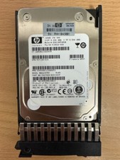 HP EH0146FARUB MBE2147RC 146GB SAS 15K RPM HPP/N 518022-002 P/N CA07069-B20100CP picture