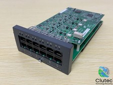 Avaya DS (1-6) 700504897 PHONE (7-8) ATM4V2 (9-12) 12-PORT w/ IPO 500 ATM-V2 picture