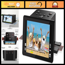 22MP Film & Slide Scanner, 5